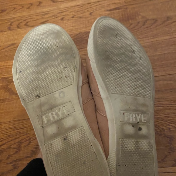 COPY - Frye Leather Shoes - Picture 4 of 5